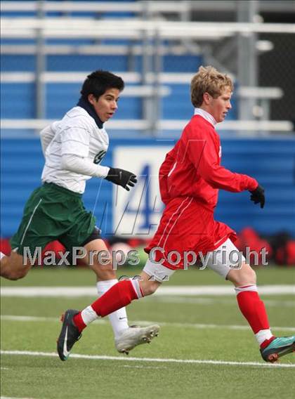 Thumbnail 3 in Belton vs.Spring (Georgetown Governor's Cup) photogallery.