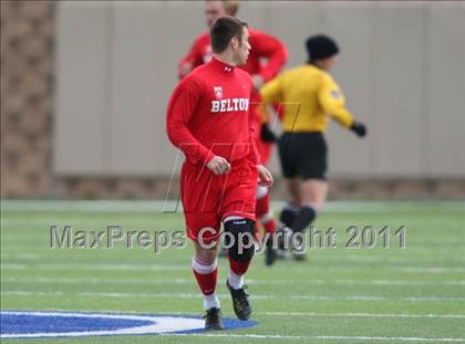 Thumbnail 2 in Belton vs.Spring (Georgetown Governor's Cup) photogallery.
