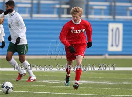 Thumbnail 1 in Belton vs.Spring (Georgetown Governor's Cup) photogallery.