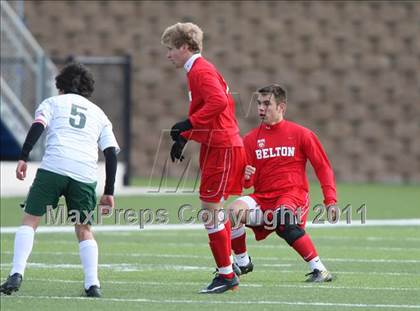 Thumbnail 2 in Belton vs.Spring (Georgetown Governor's Cup) photogallery.