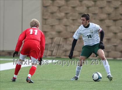 Thumbnail 2 in Belton vs.Spring (Georgetown Governor's Cup) photogallery.