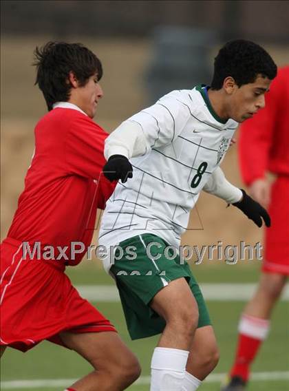 Thumbnail 3 in Belton vs.Spring (Georgetown Governor's Cup) photogallery.