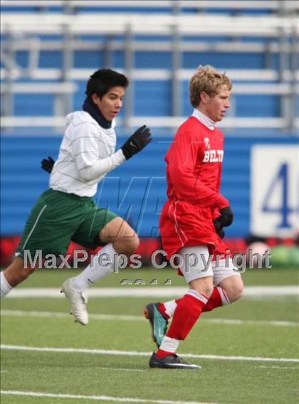 Thumbnail 2 in Belton vs.Spring (Georgetown Governor's Cup) photogallery.
