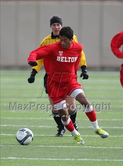 Thumbnail 2 in Belton vs.Spring (Georgetown Governor's Cup) photogallery.