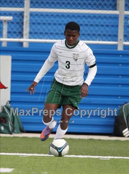 Thumbnail 2 in Belton vs.Spring (Georgetown Governor's Cup) photogallery.