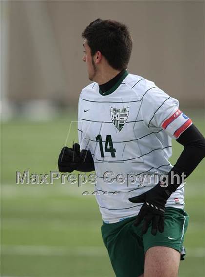 Thumbnail 1 in Belton vs.Spring (Georgetown Governor's Cup) photogallery.