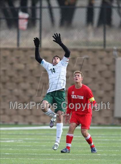Thumbnail 2 in Belton vs.Spring (Georgetown Governor's Cup) photogallery.