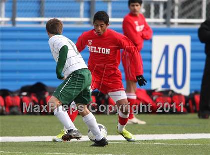 Thumbnail 1 in Belton vs.Spring (Georgetown Governor's Cup) photogallery.