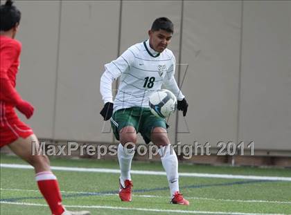 Thumbnail 2 in Belton vs.Spring (Georgetown Governor's Cup) photogallery.