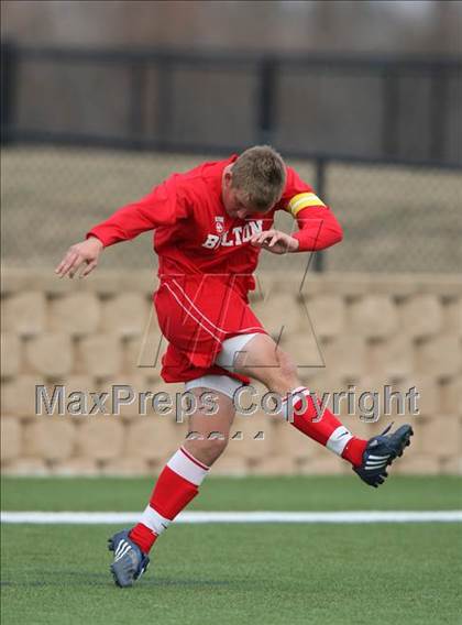 Thumbnail 3 in Belton vs.Spring (Georgetown Governor's Cup) photogallery.