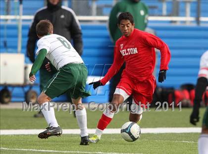 Thumbnail 3 in Belton vs.Spring (Georgetown Governor's Cup) photogallery.