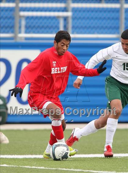 Thumbnail 3 in Belton vs.Spring (Georgetown Governor's Cup) photogallery.