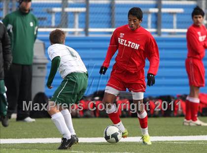 Thumbnail 3 in Belton vs.Spring (Georgetown Governor's Cup) photogallery.