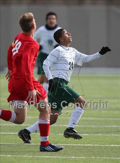Thumbnail 2 in Belton vs.Spring (Georgetown Governor's Cup) photogallery.