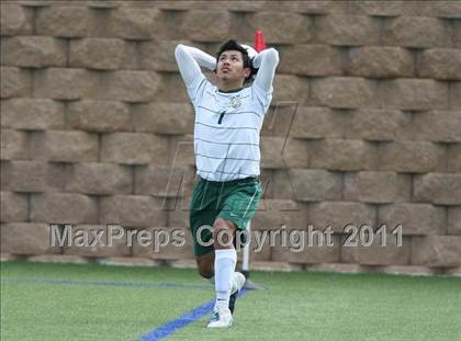 Thumbnail 2 in Belton vs.Spring (Georgetown Governor's Cup) photogallery.