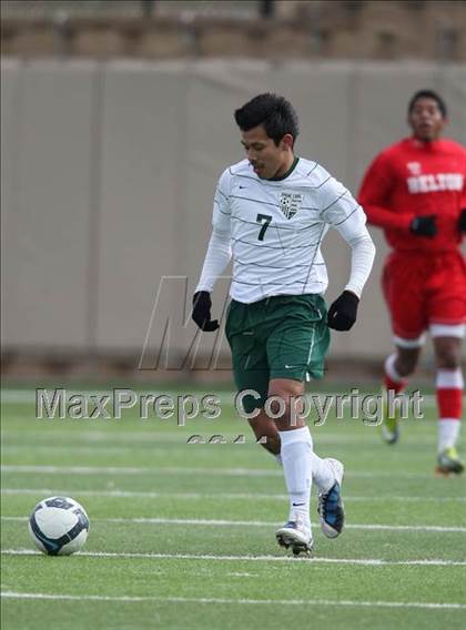 Thumbnail 2 in Belton vs.Spring (Georgetown Governor's Cup) photogallery.