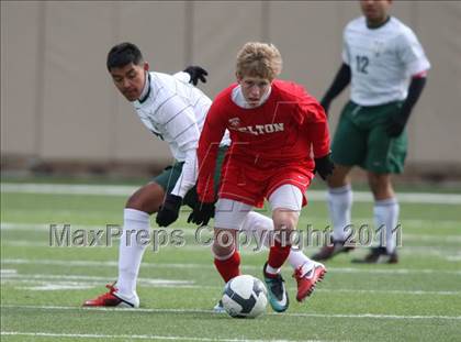 Thumbnail 3 in Belton vs.Spring (Georgetown Governor's Cup) photogallery.