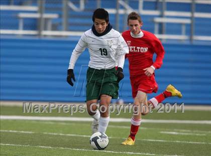 Thumbnail 2 in Belton vs.Spring (Georgetown Governor's Cup) photogallery.