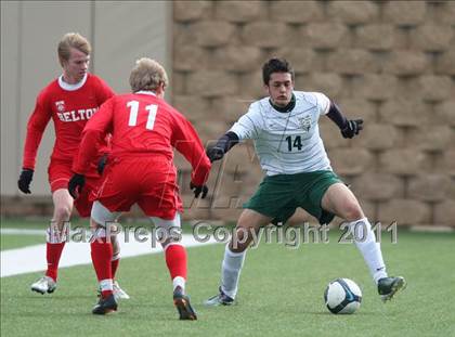 Thumbnail 1 in Belton vs.Spring (Georgetown Governor's Cup) photogallery.
