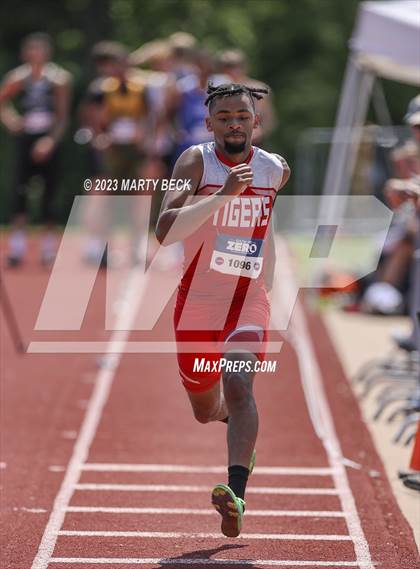 Thumbnail 1 in Class 2 Triple Jump (MSHSAA State Championship) photogallery.