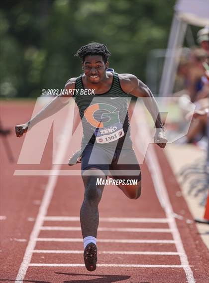 Thumbnail 2 in Class 2 Triple Jump (MSHSAA State Championship) photogallery.