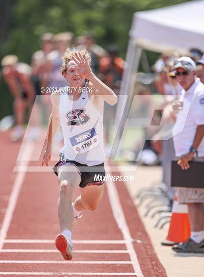 Thumbnail 2 in Class 2 Triple Jump (MSHSAA State Championship) photogallery.