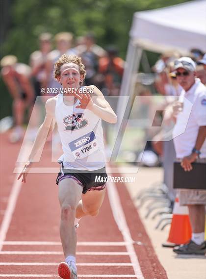 Thumbnail 1 in Class 2 Triple Jump (MSHSAA State Championship) photogallery.