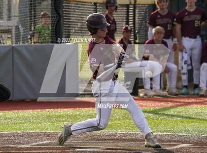 Thumbnail 3 in Brebeuf Jesuit Preparatory vs. Beech Grove (IHSAA 3A Regional Final) photogallery.