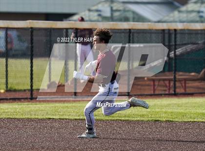 Thumbnail 3 in Brebeuf Jesuit Preparatory vs. Beech Grove (IHSAA 3A Regional Final) photogallery.