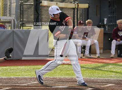 Thumbnail 3 in Brebeuf Jesuit Preparatory vs. Beech Grove (IHSAA 3A Regional Final) photogallery.