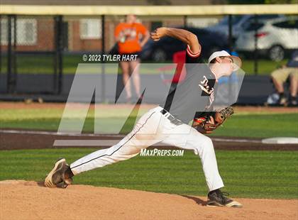 Thumbnail 2 in Brebeuf Jesuit Preparatory vs. Beech Grove (IHSAA 3A Regional Final) photogallery.