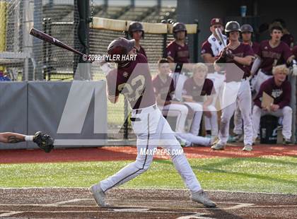 Thumbnail 2 in Brebeuf Jesuit Preparatory vs. Beech Grove (IHSAA 3A Regional Final) photogallery.