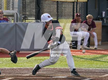 Thumbnail 1 in Brebeuf Jesuit Preparatory vs. Beech Grove (IHSAA 3A Regional Final) photogallery.