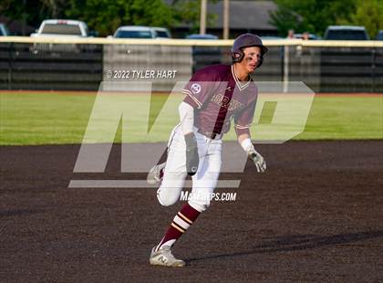 Thumbnail 2 in Brebeuf Jesuit Preparatory vs. Beech Grove (IHSAA 3A Regional Final) photogallery.