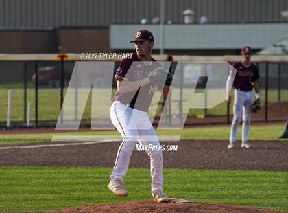 Thumbnail 2 in Brebeuf Jesuit Preparatory vs. Beech Grove (IHSAA 3A Regional Final) photogallery.
