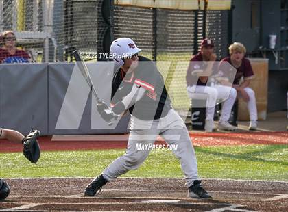 Thumbnail 3 in Brebeuf Jesuit Preparatory vs. Beech Grove (IHSAA 3A Regional Final) photogallery.