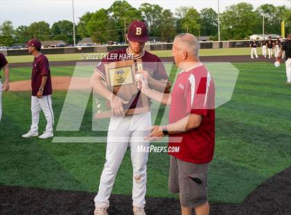 Thumbnail 1 in Brebeuf Jesuit Preparatory vs. Beech Grove (IHSAA 3A Regional Final) photogallery.