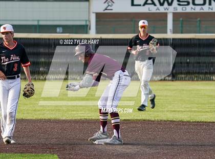 Thumbnail 3 in Brebeuf Jesuit Preparatory vs. Beech Grove (IHSAA 3A Regional Final) photogallery.