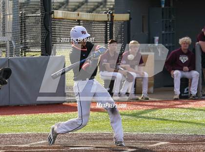 Thumbnail 2 in Brebeuf Jesuit Preparatory vs. Beech Grove (IHSAA 3A Regional Final) photogallery.