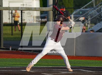 Thumbnail 2 in Brebeuf Jesuit Preparatory vs. Beech Grove (IHSAA 3A Regional Final) photogallery.