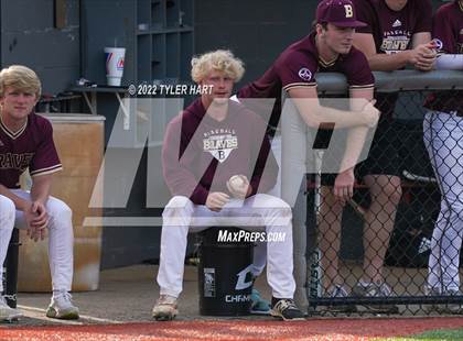 Thumbnail 2 in Brebeuf Jesuit Preparatory vs. Beech Grove (IHSAA 3A Regional Final) photogallery.