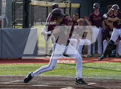 Thumbnail 3 in Brebeuf Jesuit Preparatory vs. Beech Grove (IHSAA 3A Regional Final) photogallery.