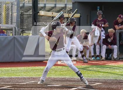 Thumbnail 3 in Brebeuf Jesuit Preparatory vs. Beech Grove (IHSAA 3A Regional Final) photogallery.
