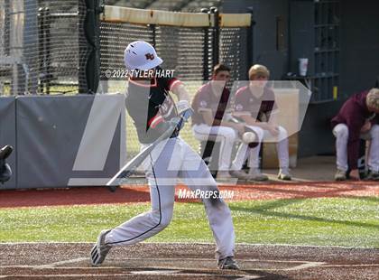 Thumbnail 1 in Brebeuf Jesuit Preparatory vs. Beech Grove (IHSAA 3A Regional Final) photogallery.