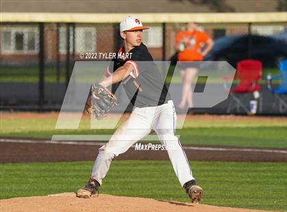 Thumbnail 2 in Brebeuf Jesuit Preparatory vs. Beech Grove (IHSAA 3A Regional Final) photogallery.