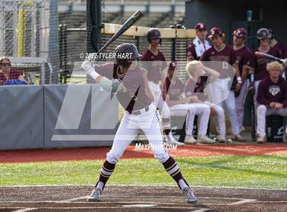 Thumbnail 3 in Brebeuf Jesuit Preparatory vs. Beech Grove (IHSAA 3A Regional Final) photogallery.