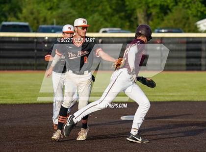 Thumbnail 1 in Brebeuf Jesuit Preparatory vs. Beech Grove (IHSAA 3A Regional Final) photogallery.