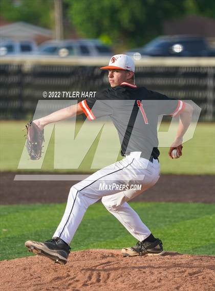 Thumbnail 2 in Brebeuf Jesuit Preparatory vs. Beech Grove (IHSAA 3A Regional Final) photogallery.