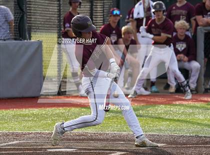 Thumbnail 2 in Brebeuf Jesuit Preparatory vs. Beech Grove (IHSAA 3A Regional Final) photogallery.