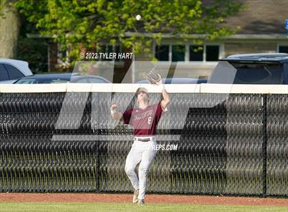 Thumbnail 1 in Brebeuf Jesuit Preparatory vs. Beech Grove (IHSAA 3A Regional Final) photogallery.